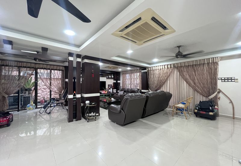 Taman Bukit Segar Jaya