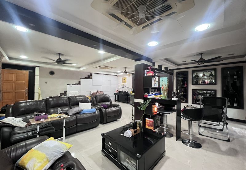 Taman Bukit Segar Jaya