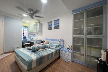 Taman Bukit Segar Jaya