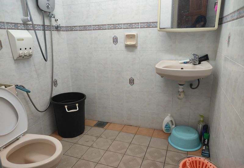 Taman Connaught (Sri Cendekia)