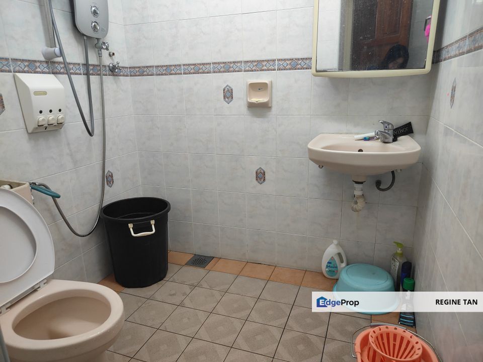 2 Storey Terrace at Taman Connaught house for Sell , Kuala Lumpur, Cheras