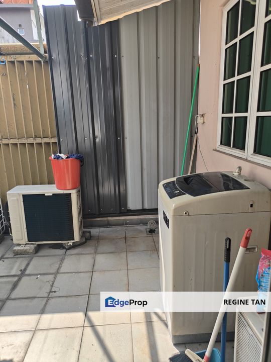 2 Storey Terrace at Taman Connaught house for Sell , Kuala Lumpur, Cheras