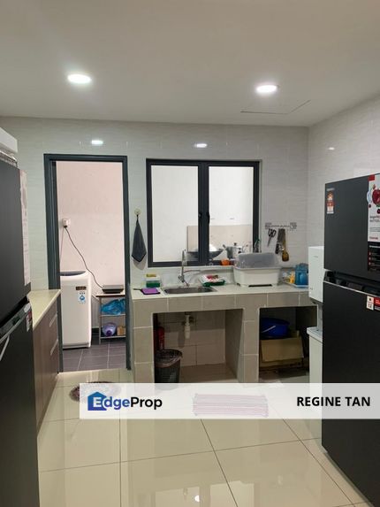 Nice Mahkota Cheras Condo, Emerald Residence for Sale , Selangor, Cheras