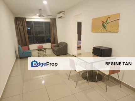 Facing KLCC M Vertica 4R2B Fully Furnised Condo at Taman Pertama Maluri for Sale , Kuala Lumpur, Cheras