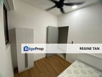 Facing KLCC M Vertica 4R2B Fully Furnised Condo at Taman Pertama Maluri for Sale , Kuala Lumpur, Cheras