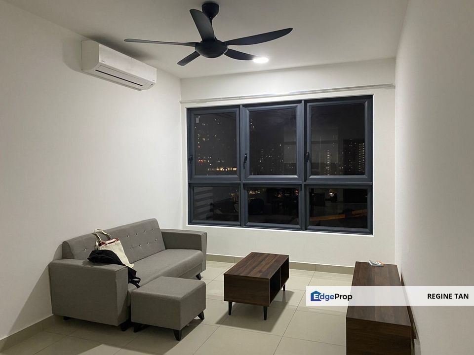 M Vertica 4R2B Facing KLCC  Fully Furnised Condo at Taman Pertama Maluri for Sale , Kuala Lumpur, Cheras