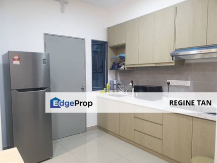 Facing KLCC M Vertica 4R2B Fully Furnised Condo at Taman Pertama Maluri for Sale , Kuala Lumpur, Cheras