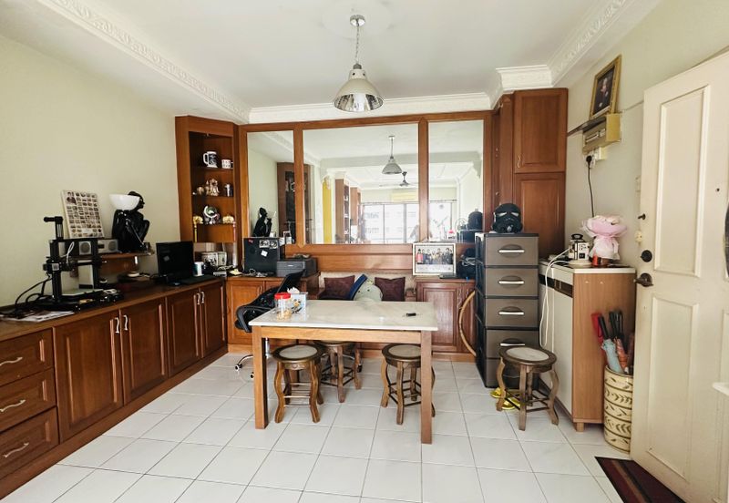 Evergreen Park Cypress