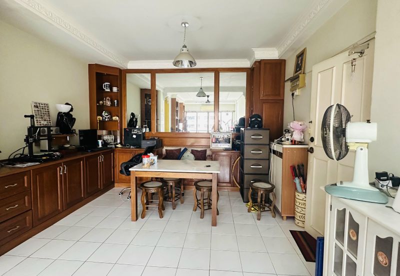 Evergreen Park Cypress