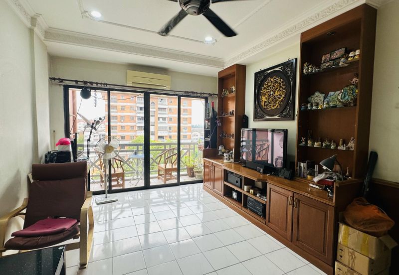 Evergreen Park Cypress