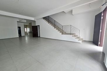 Orchid Hills (Residensi Bukit Orkid) @ 9 Miles