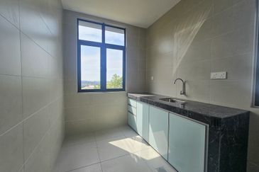 Orchid Hills (Residensi Bukit Orkid) @ 9 Miles