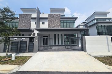 Orchid Hills (Residensi Bukit Orkid) @ 9 Miles