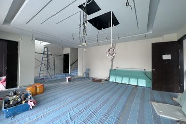 Wira Heights, Bandar Sungai Long