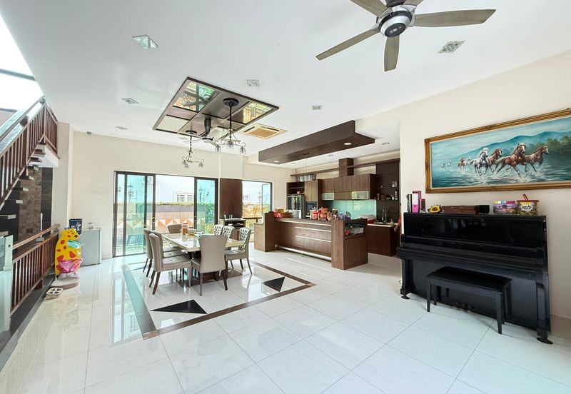 Country Heights Kajang