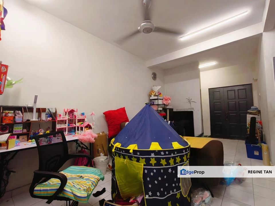 Taman Saga Ampang 2 Storey Town House Upper Unit , Selangor, Ampang