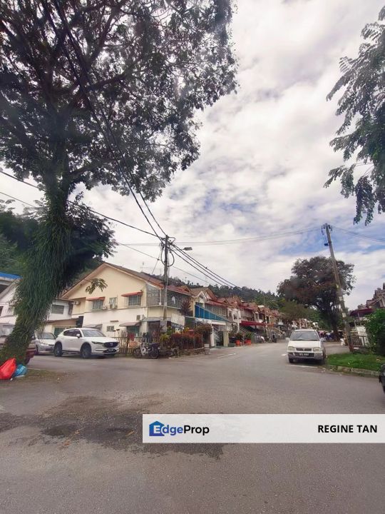 Taman Saga Ampang 2 Storey Town House Upper Unit , Selangor, Ampang