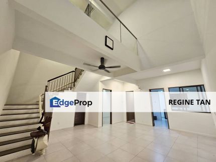 Sutera Heights Cheras 3 Storey Superlink / Balakong / Kajang , Selangor, Cheras