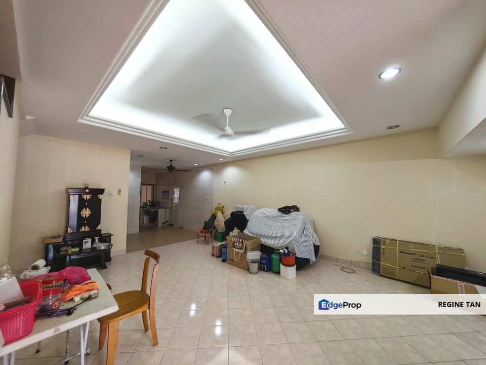 Taman Segar Perdana 2 Storey Terrace for Sale , Selangor, Cheras