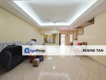 Taman Segar Perdana 2 Storey Terrace for Sale , Selangor, Cheras