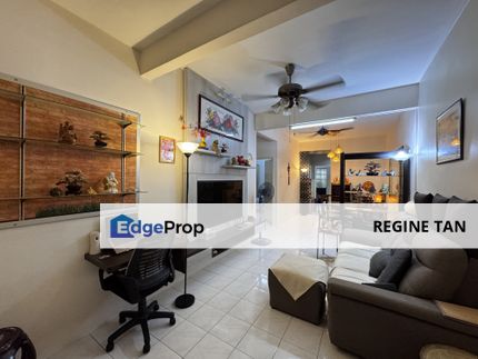 Taman Saga Ampang Townhouse G Floor House for Sale , Selangor, Ampang