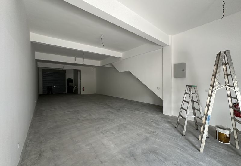 Jade Hills - Bukit Angkat