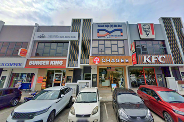 Jade Hills - Bukit Angkat