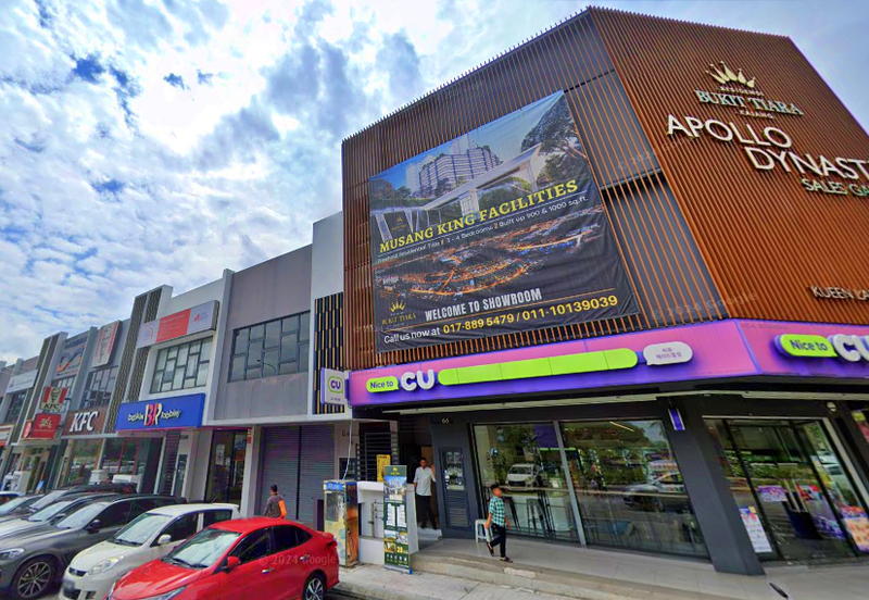 Jade Hills - Bukit Angkat