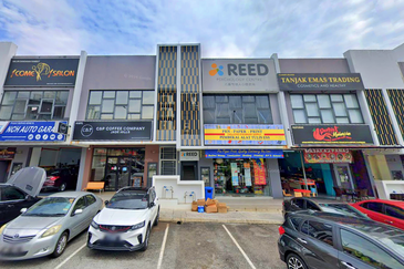 Jade Hills - Bukit Angkat