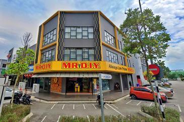 Jade Hills - Bukit Angkat