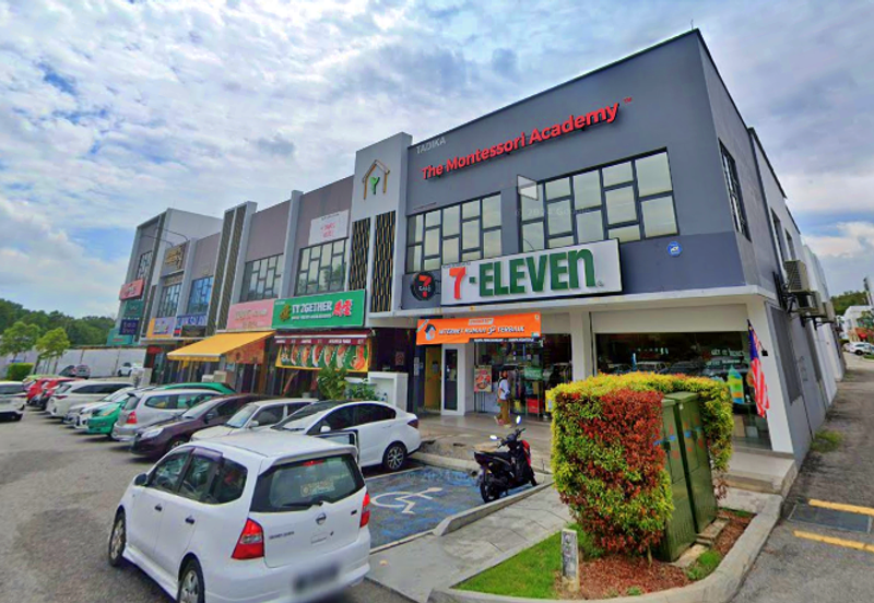 Jade Hills - Bukit Angkat