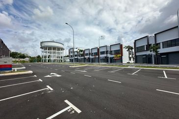 Jade Square 2 @ Jade Hill