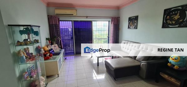 Connaught Seri Cendekia Condo 1125sqft 3R 2B 2C for Sell, Kuala Lumpur, Cheras