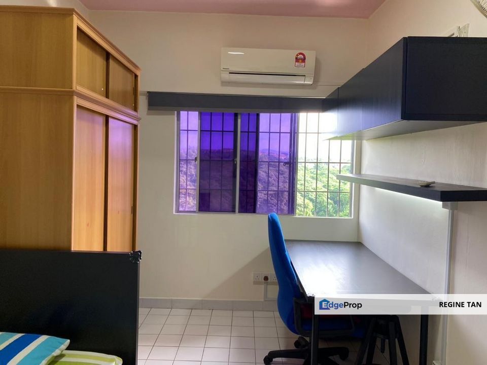 Connaught Seri Cendekia Condo 1125sqft 3R 2B 2C for Sell, Kuala Lumpur, Cheras