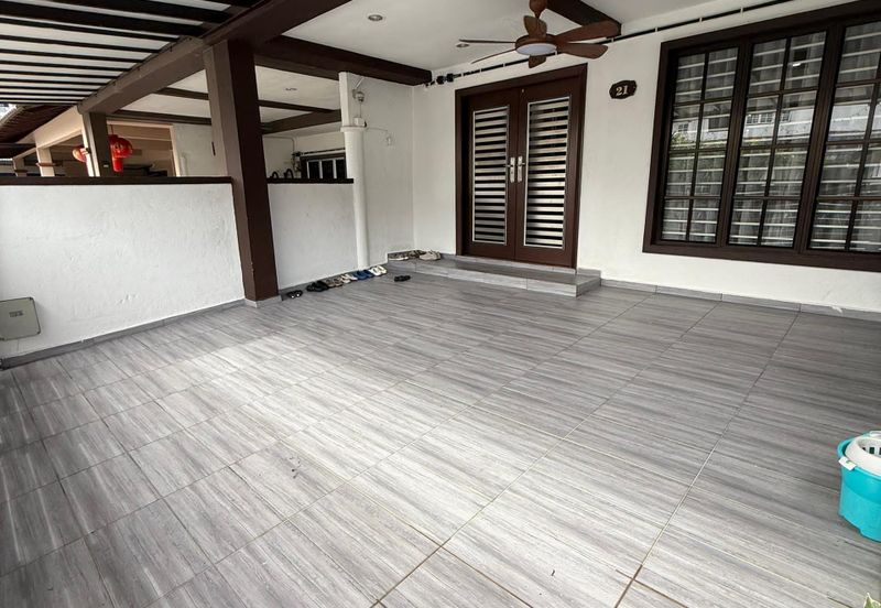 Taman Cheras Perdana