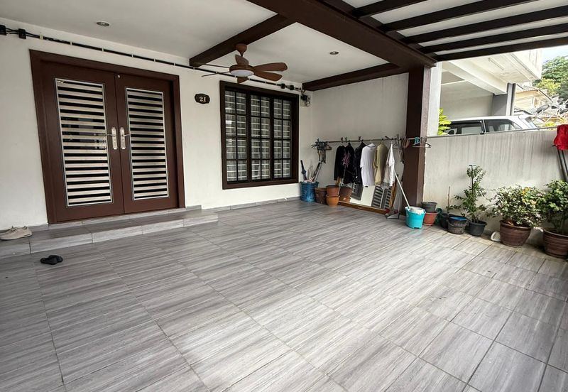 Taman Cheras Perdana