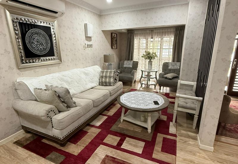 Taman Cheras Perdana