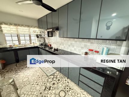 Cheras Perdana 7, Fully Renovated & Extended 2 Storey Landed house for Sell, Selangor, Cheras