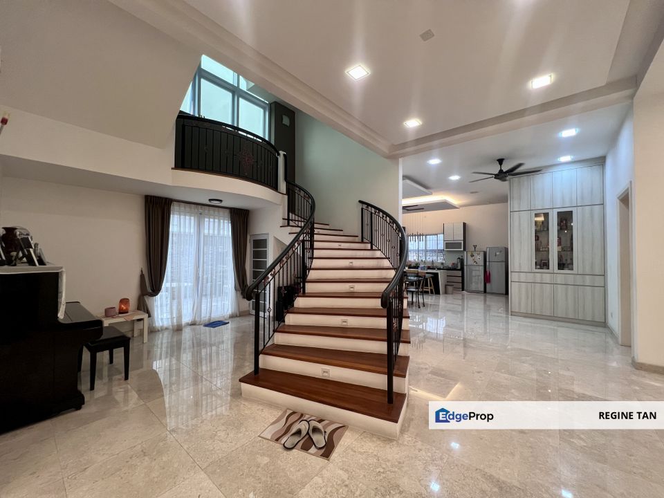 Sungai Long Bukit Suria Garden Village 3 Storey Bungalow for Sell , Selangor, Cheras South