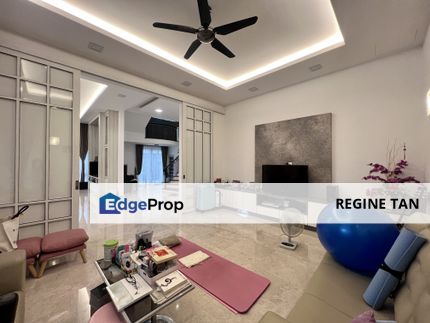 Sungai Long Bukit Suria Garden Village 3 Storey Bungalow for Sell , Selangor, Cheras South