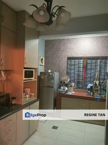 Bandar Damai Perdana, Cheras KL 2 Storey Terrace House for Sell, Kuala Lumpur, Cheras