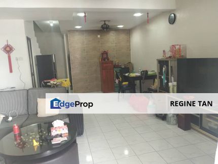 Sungai Long Bukit Permai 2 Storey House for Sell, Selangor, Cheras South
