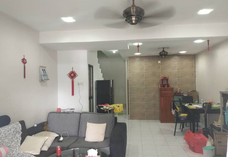 Taman Bukit Permai, Cheras