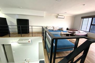 Arte Cheras @ Taman Midah