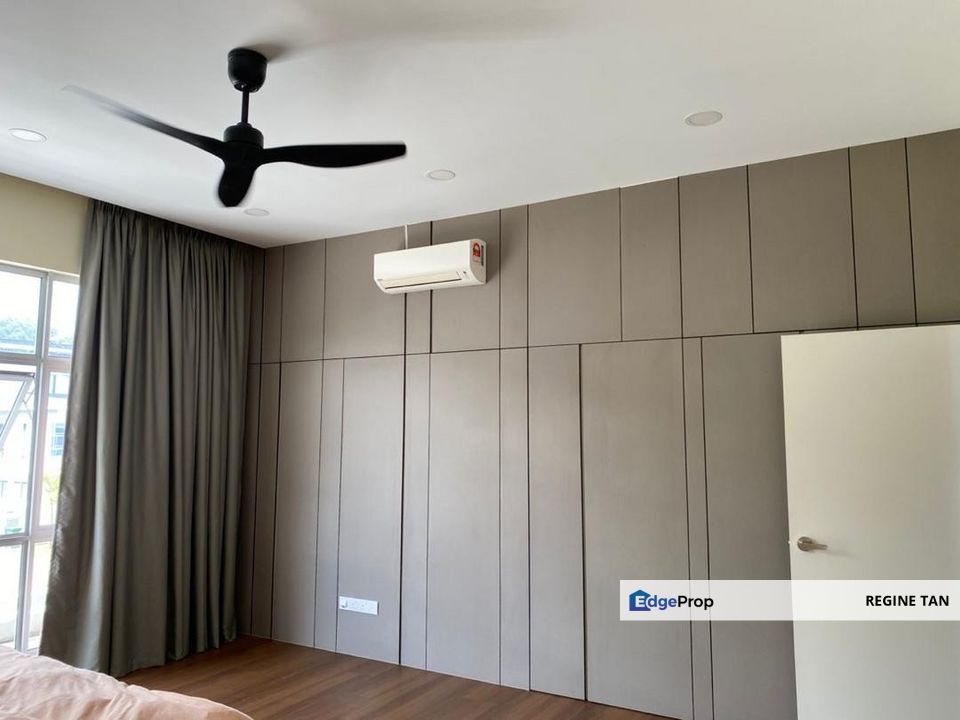 Jade Hills, Kajang 2 Storey Cluster Semi-D for Sell, Selangor, Kajang