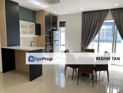 Jade Hills, Kajang 2 Storey Cluster Semi-D for Sell, Selangor, Kajang