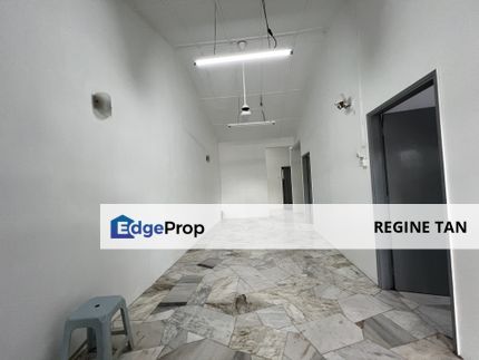 Cheras Perdana Single 1 storey Endlot with land for sell , Selangor, Cheras