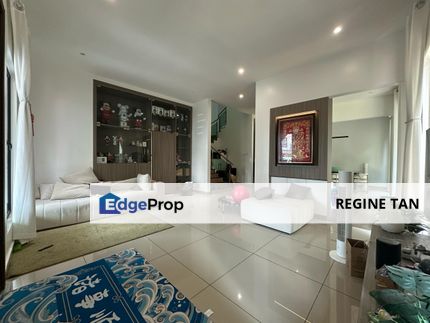 Mahkota Cheras Vista Hill 3 Storey Semi-D for Sell , Selangor, Cheras