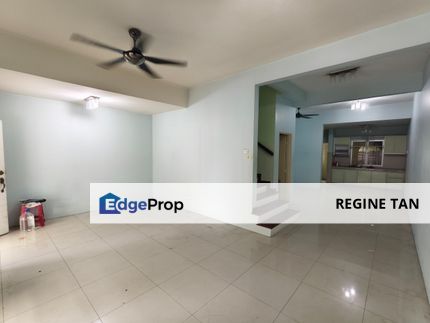 Mahkota Cheras 2.5 Storey Terrace Facing Garden for Sale , Selangor, Cheras