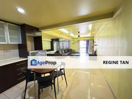 Arena Green, Bukit Jalil Apartment 773 sq ft for Sell, Kuala Lumpur, Bukit Jalil